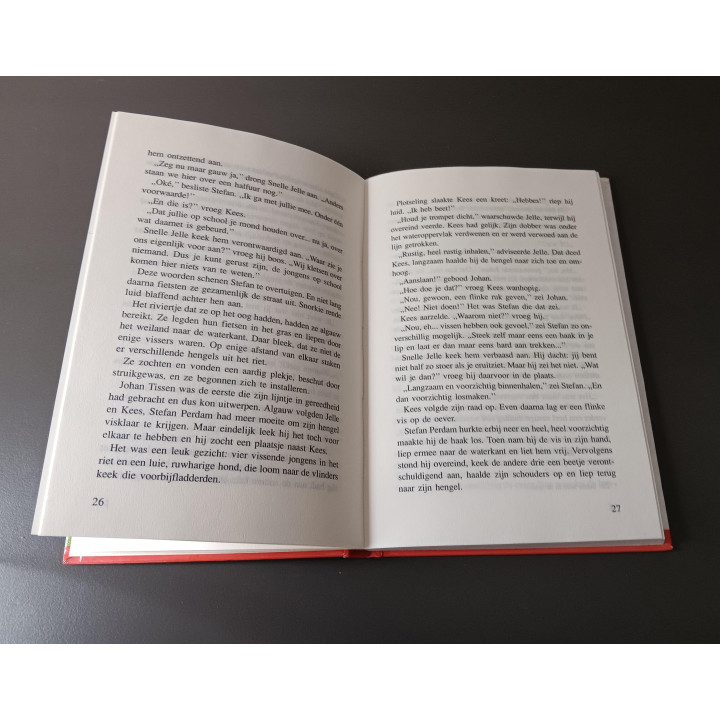 Snelle Jelle blijft de snelste boek | Ad van Gils
