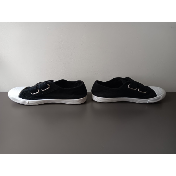 Zwarte gymschoenen Panther maat 33