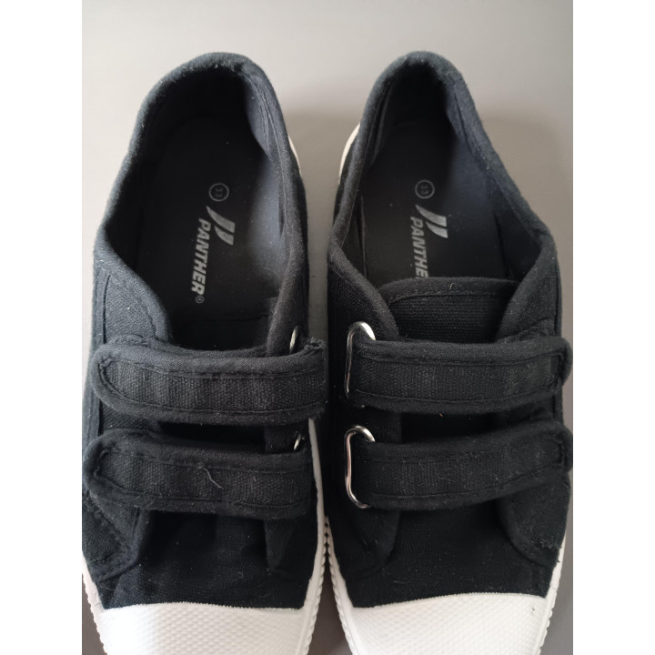 Zwarte gymschoenen Panther maat 33