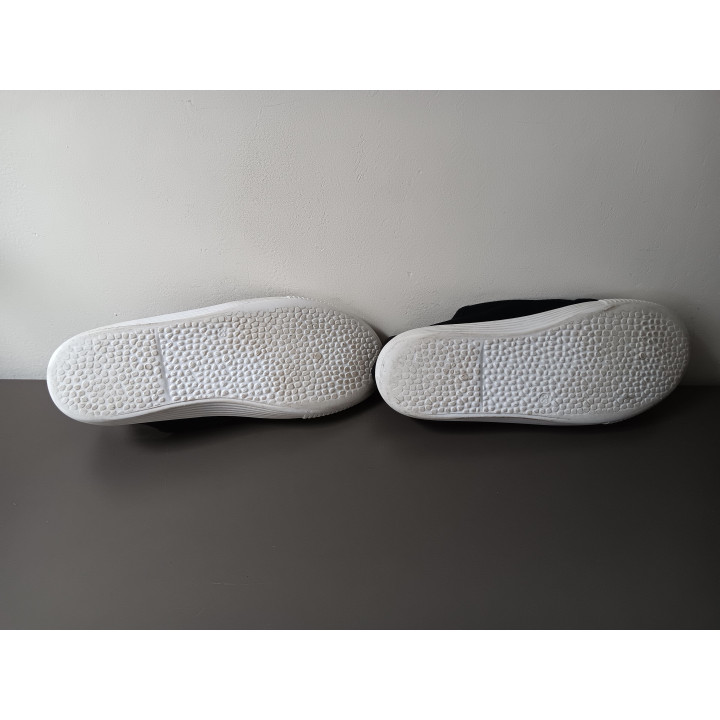 Zwarte gymschoenen Panther maat 33