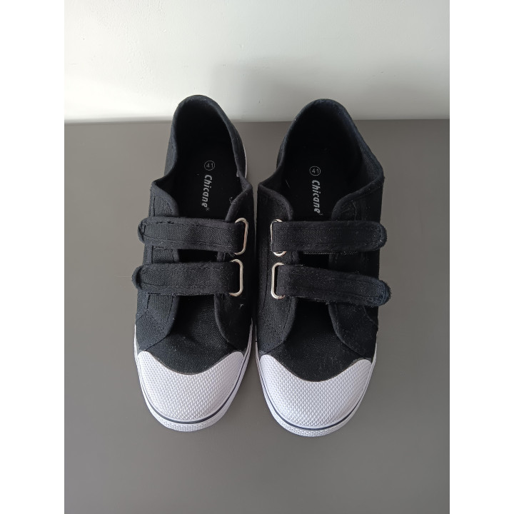 Zwarte gymschoenen maat 41