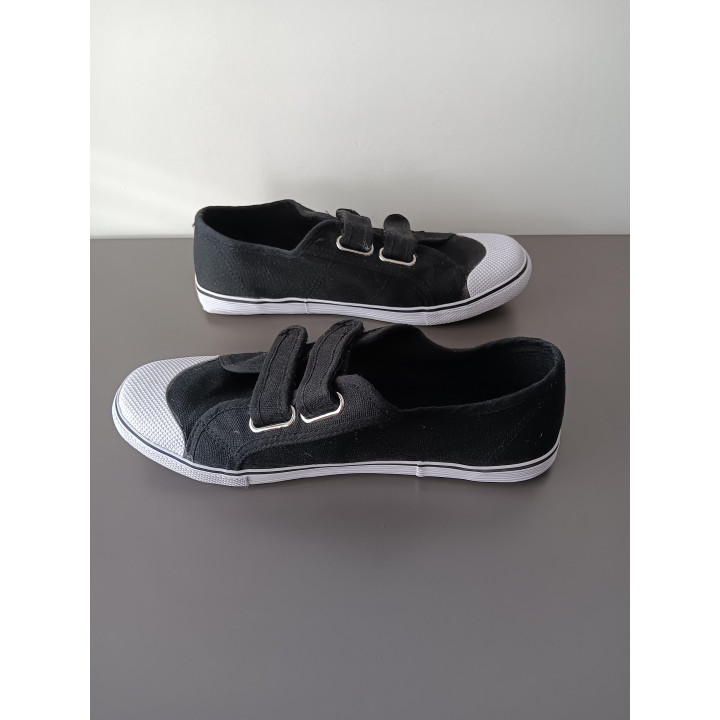 Zwarte gymschoenen maat 41