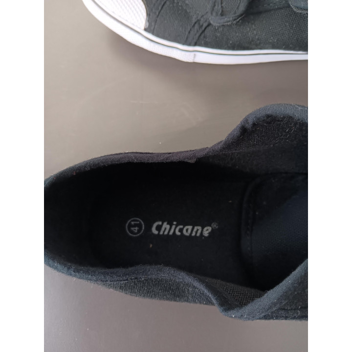 Zwarte gymschoenen maat 41