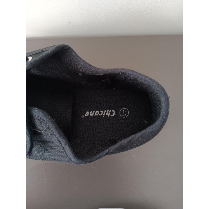 Zwarte gymschoenen maat 41