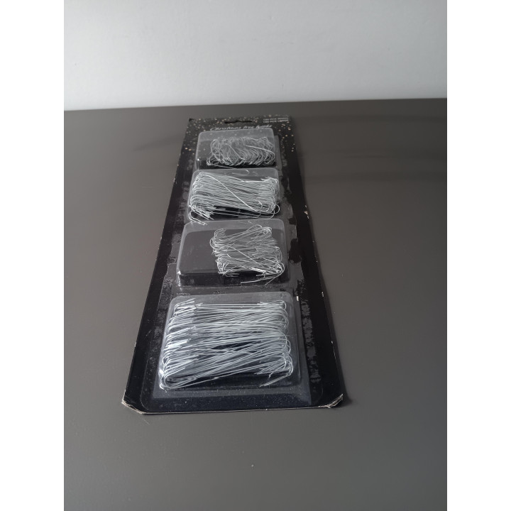 Set kerstboomhaakjes 300 stuks
