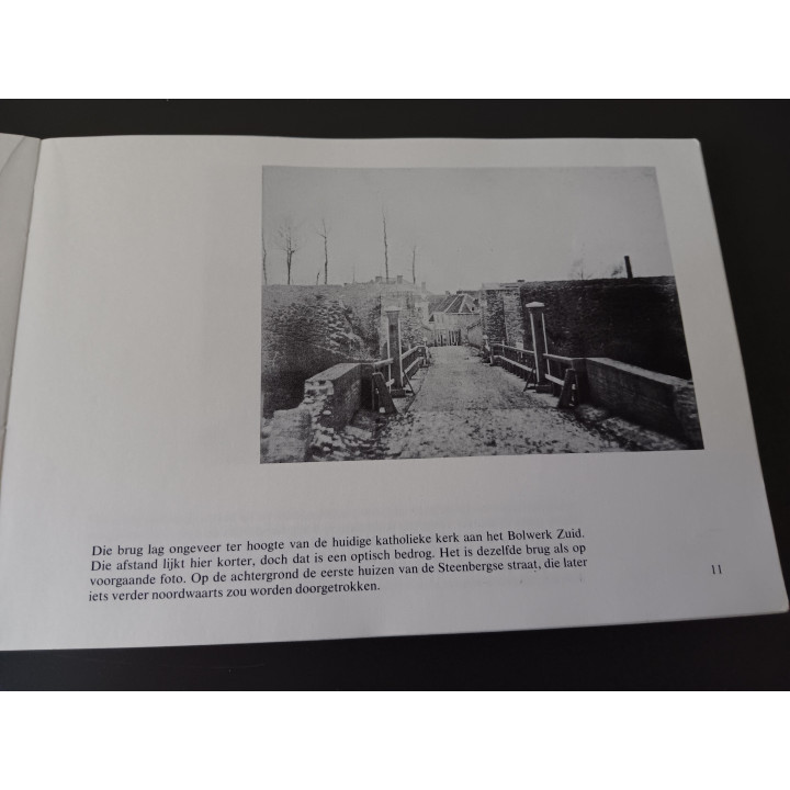 Bergen op Zoom in oude ansichten - 5e druk (1976)