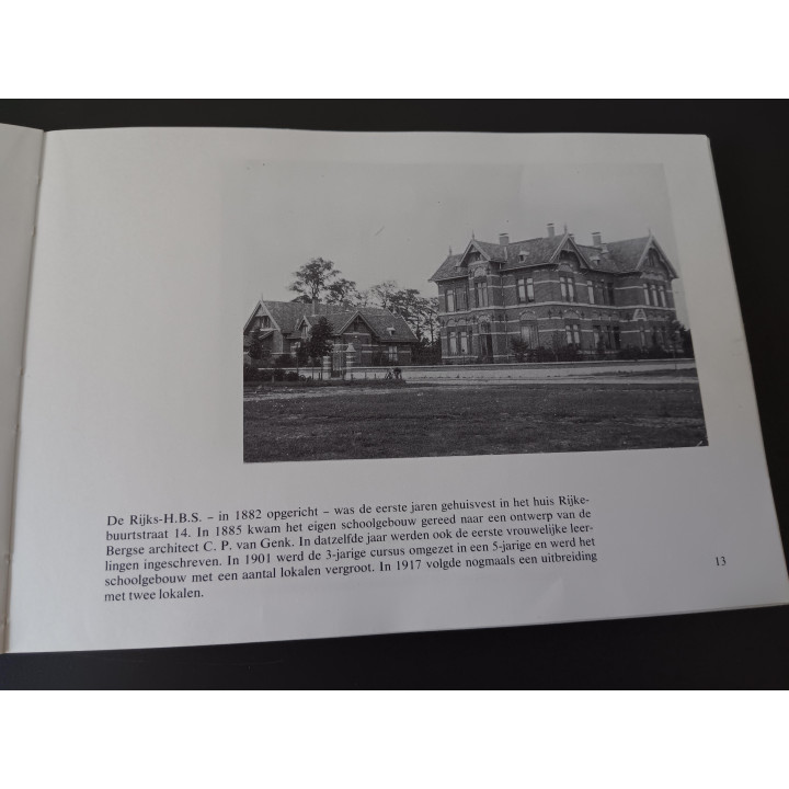 Bergen op Zoom in oude ansichten - 5e druk (1976)