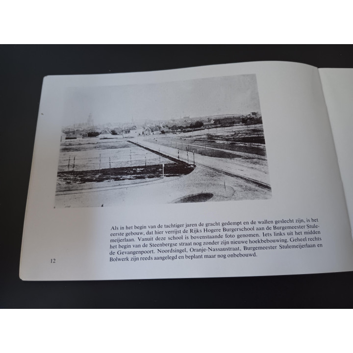 Bergen op Zoom in oude ansichten 1976 | Historisch boek