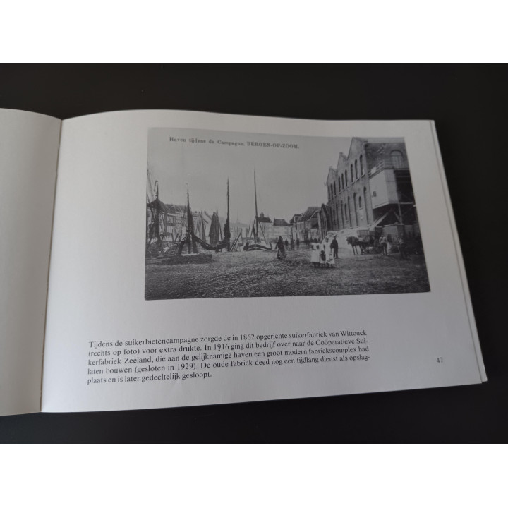Bergen op Zoom in oude ansichten 1976 | Historisch boek