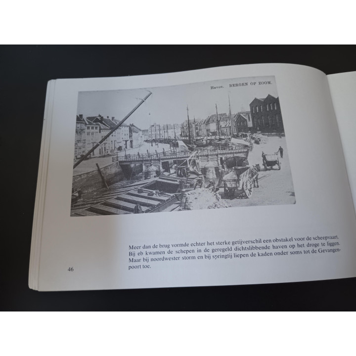 Bergen op Zoom in oude ansichten 1976 | Historisch boek