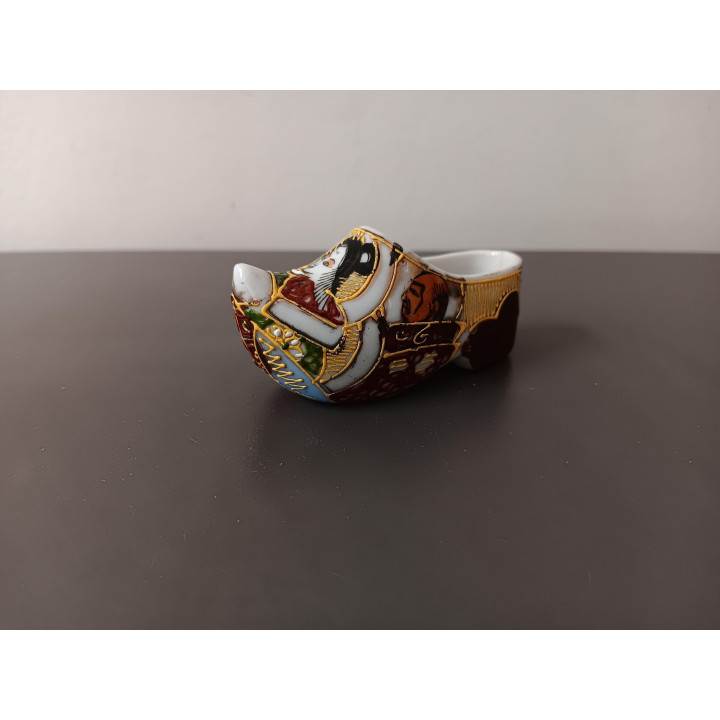 Japanse porseleinen mini klomp