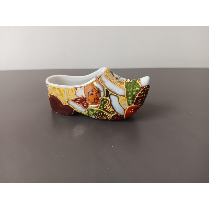 Japanse porseleinen mini klomp