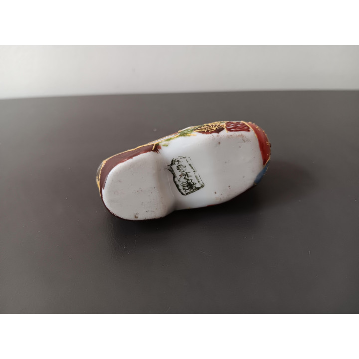 Japanse porseleinen mini klomp