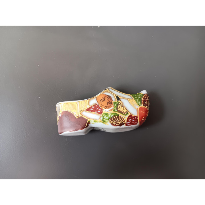 Japanse porseleinen mini klomp