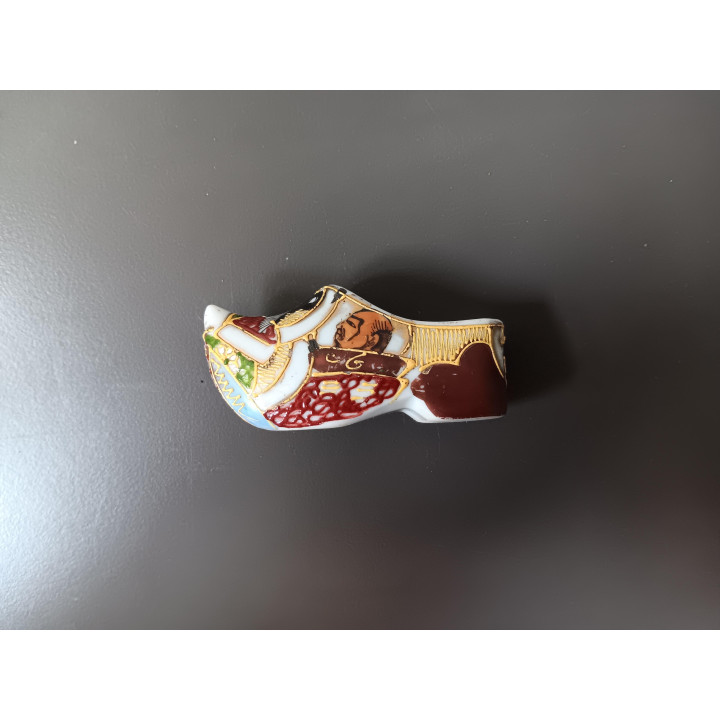 Japanse porseleinen mini klomp