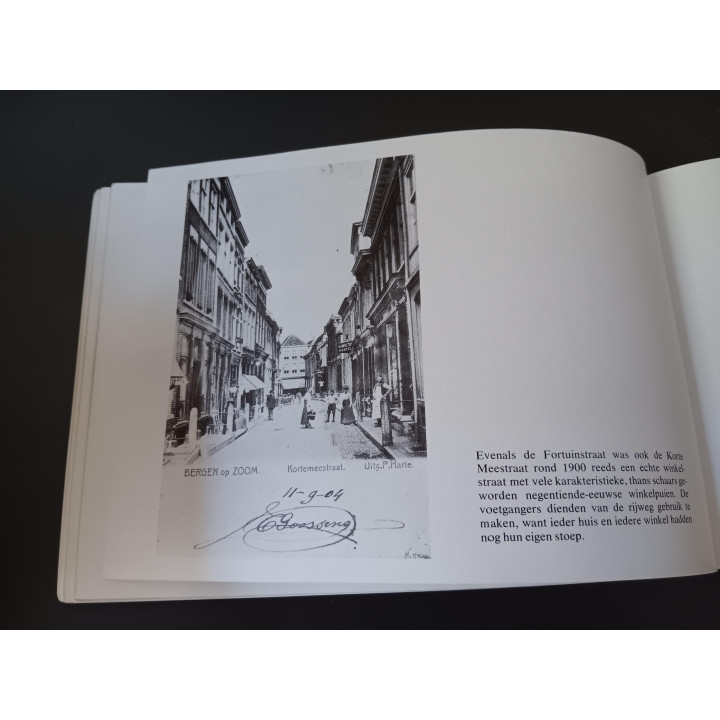 Bergen op Zoom in oude ansichten 1976 | Historisch boek