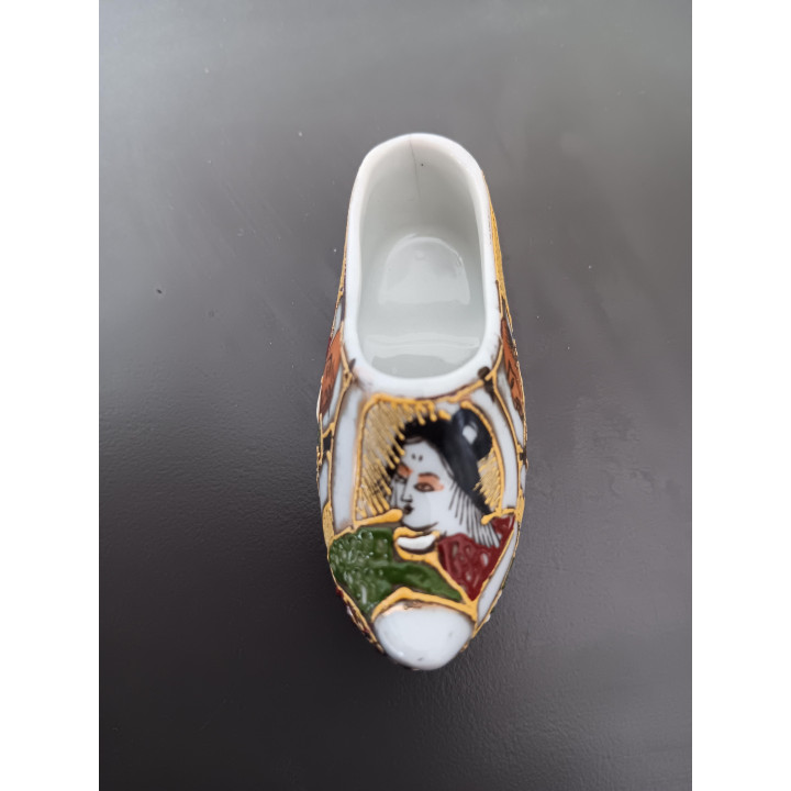 Japanse porseleinen mini klomp