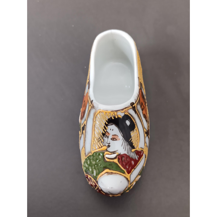 Japanse porseleinen mini klomp