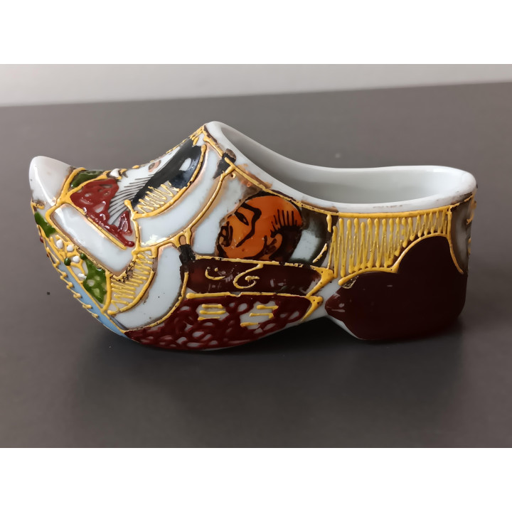 Japanse porseleinen mini klomp