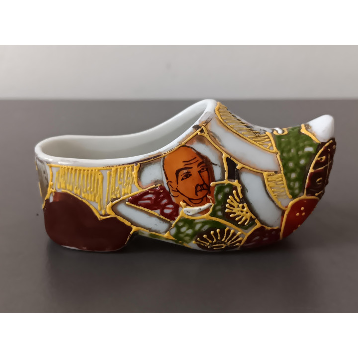 Japanse porseleinen mini klomp