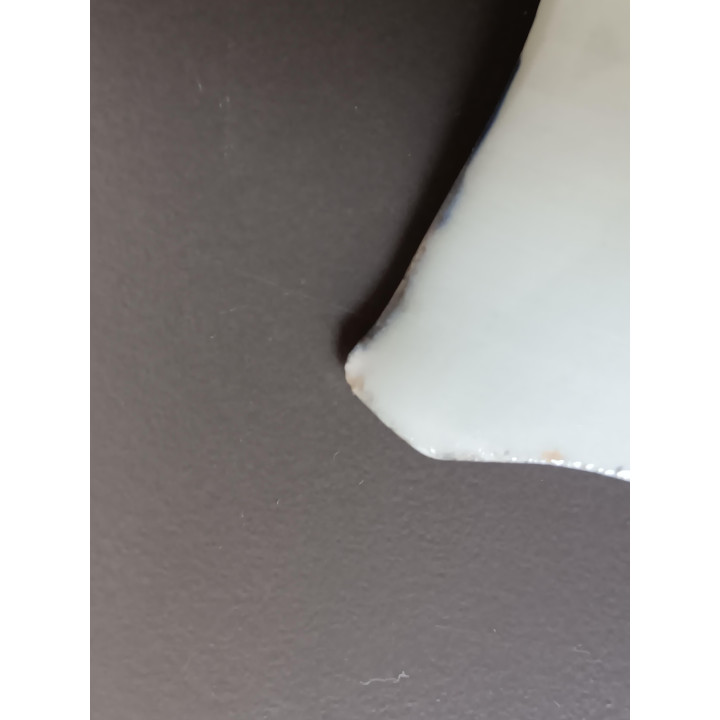 Japans Imari porseleinen visschaal