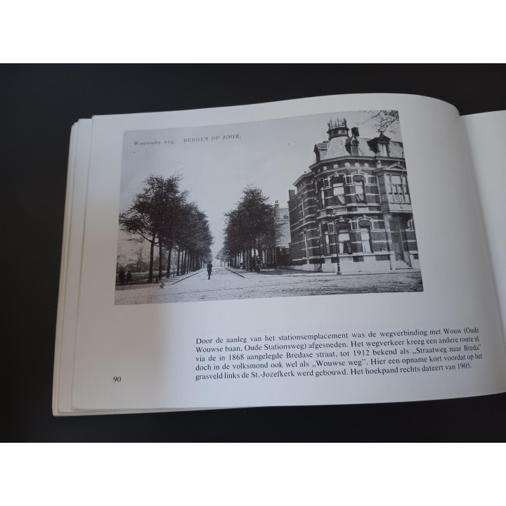 Bergen op Zoom in oude ansichten 1976 | Historisch boek