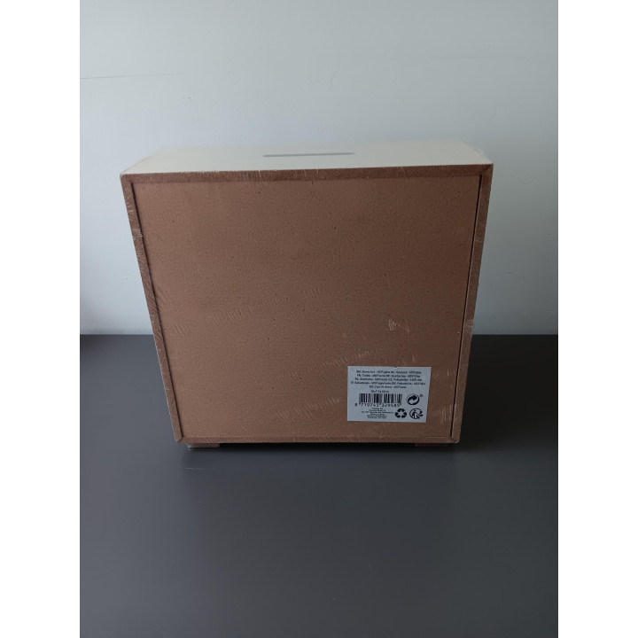 Houten spaarframe Save Travel Repeat