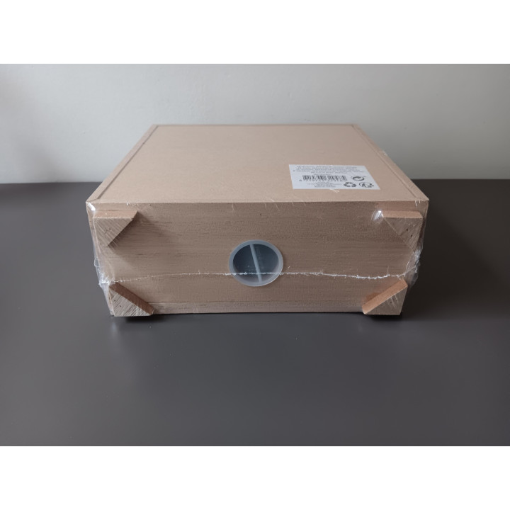 Houten spaarframe Save Travel Repeat