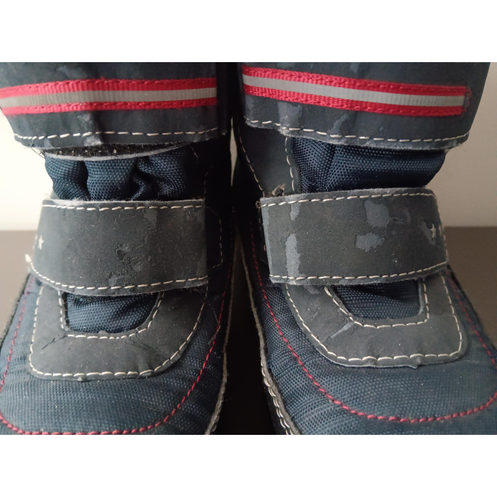 Winterlaarzen Galop maat 34