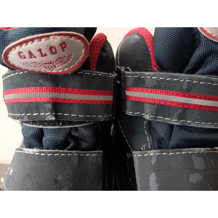 Winterlaarzen Galop maat 34