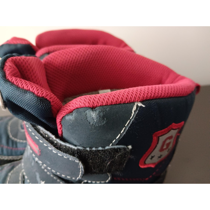 Winterlaarzen Galop maat 34