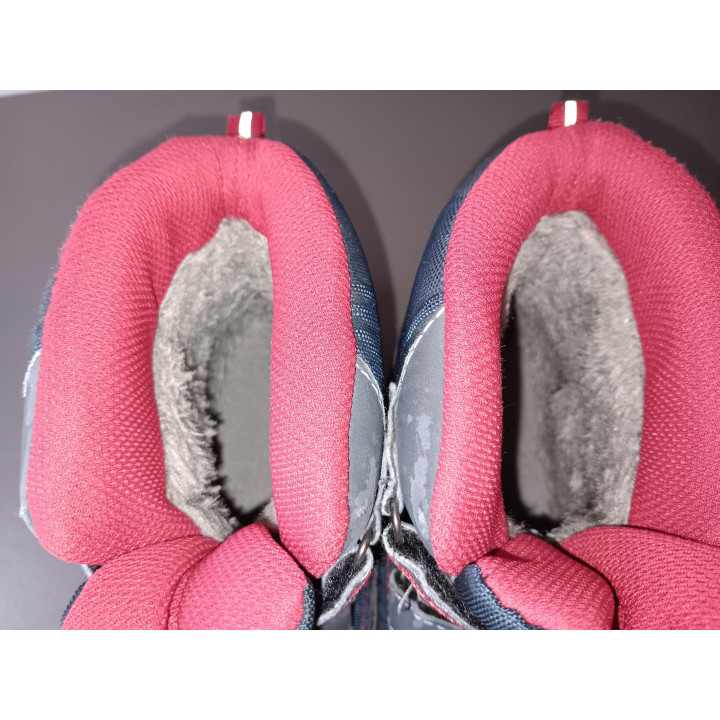 Winterlaarzen Galop maat 34