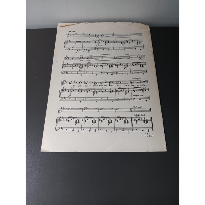 West Side Story - Bladmuziek bundel (1959) - Leonard Bernstein / Stephen Sondheim