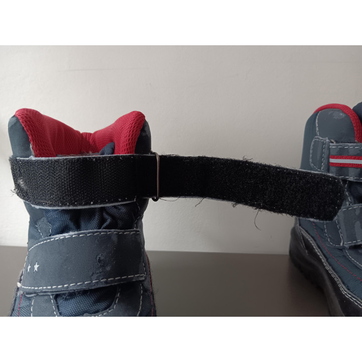 Winterlaarzen Galop maat 34