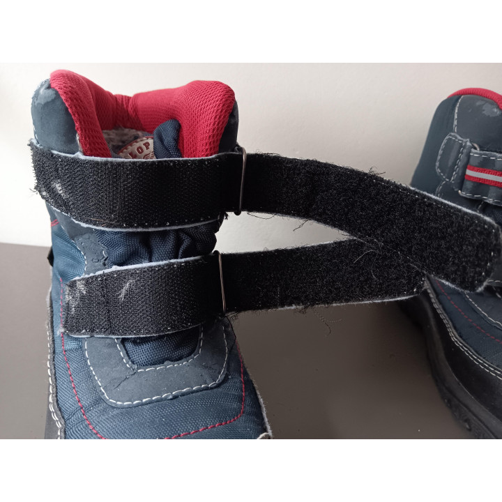 Winterlaarzen Galop maat 34