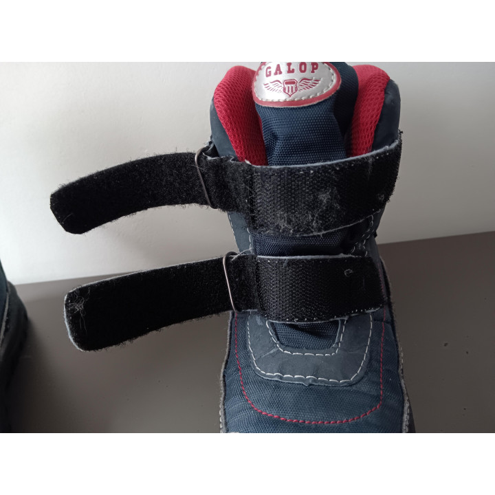 Winterlaarzen Galop maat 34