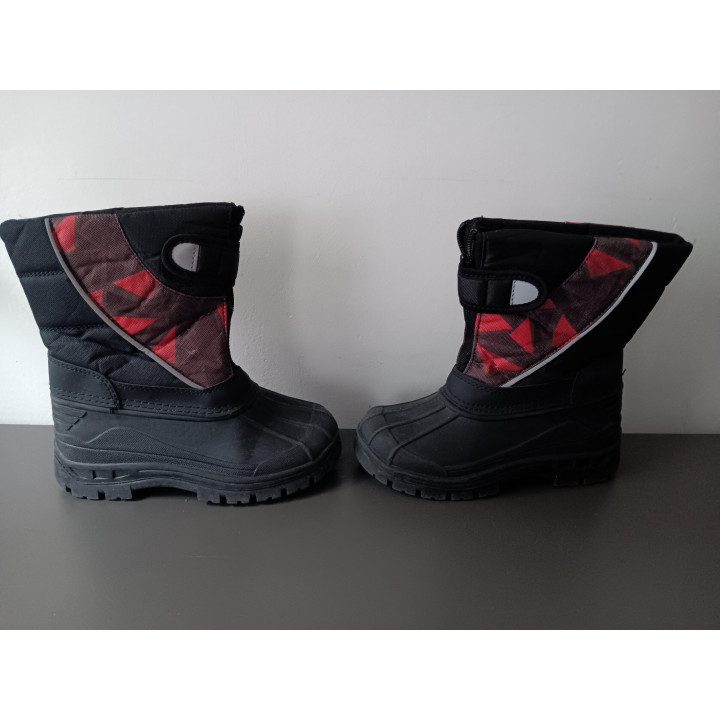 Kinder sneeuwlaarzen maat 31