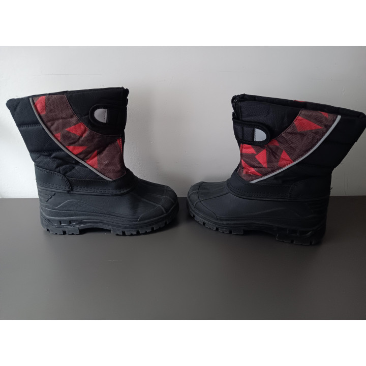 Kinder sneeuwlaarzen maat 31