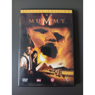 The Mummy Special Edition dvd