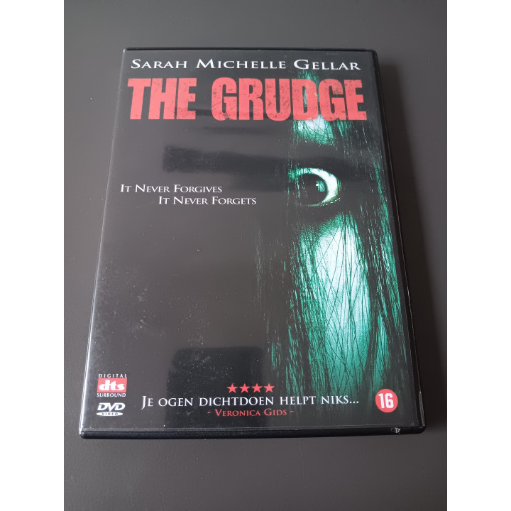 The Grudge dvd