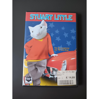 Stuart Little dvd
