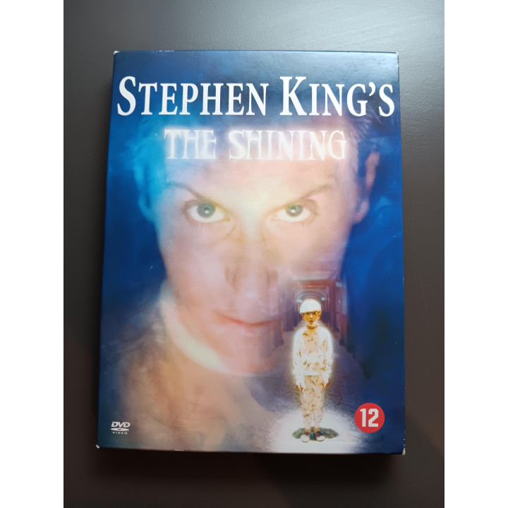Stephen King’s The Shining 2 Disc DVD Boxset 259 min