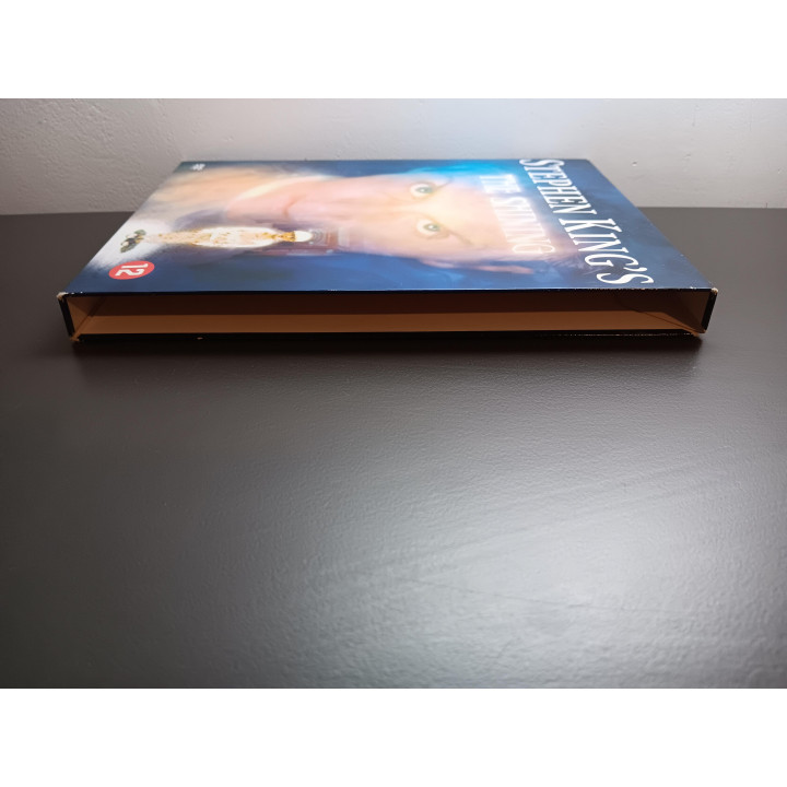 Stephen King’s The Shining 2 Disc DVD Boxset 259 min