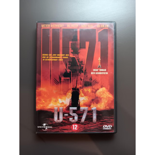 U-571 DVD