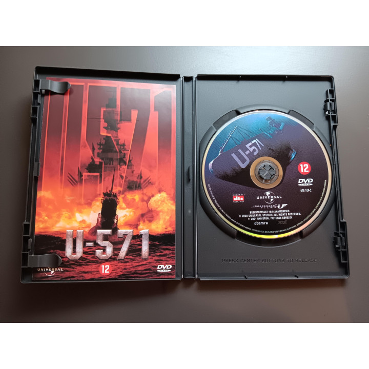 U-571 DVD