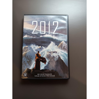 2012 DVD