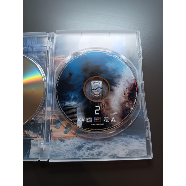 The Day After Tomorrow Two Disc Special Edition DVD