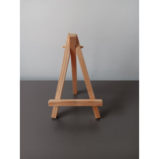 Houten Mini Schilderezeltje