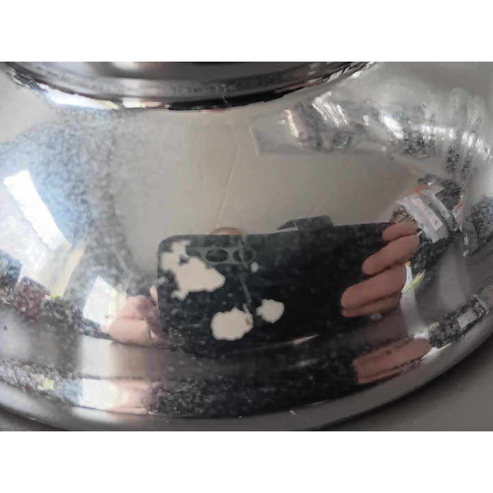 Zilveren kandelaars set