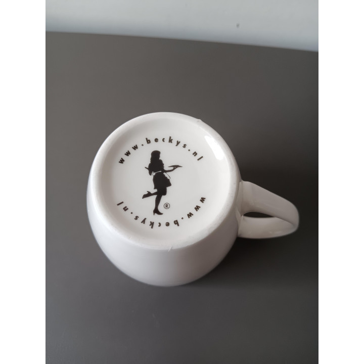 Kerst mok Christmas gingerbread